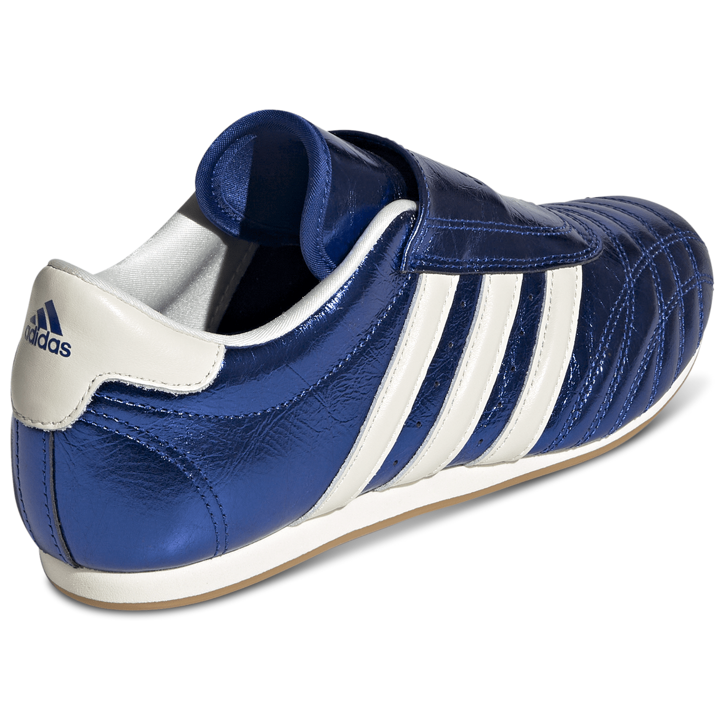 adidas Originals Taekwondo - Women's - Gum/Team Royal Blue/Off White