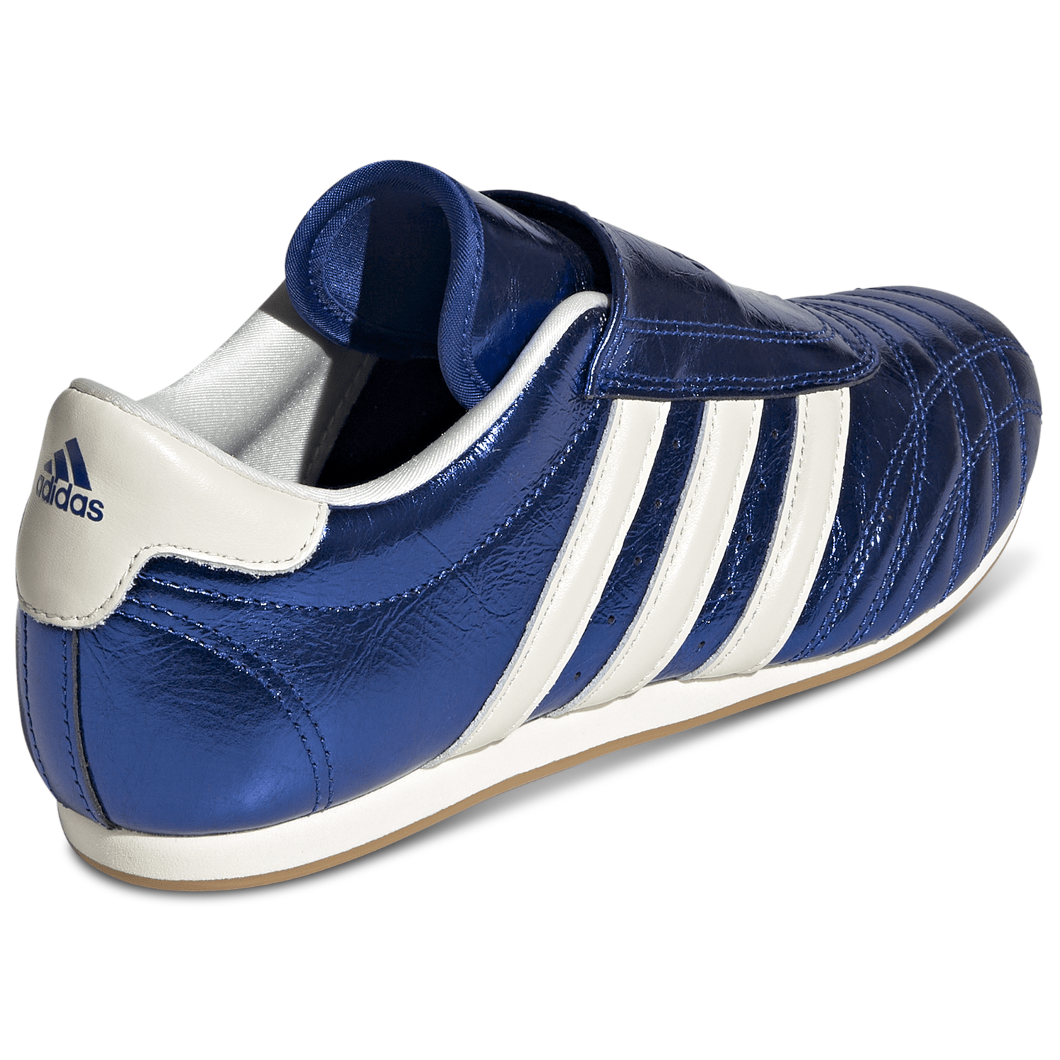 adidas Originals Taekwondo - Women's - Gum/Team Royal Blue/Off White