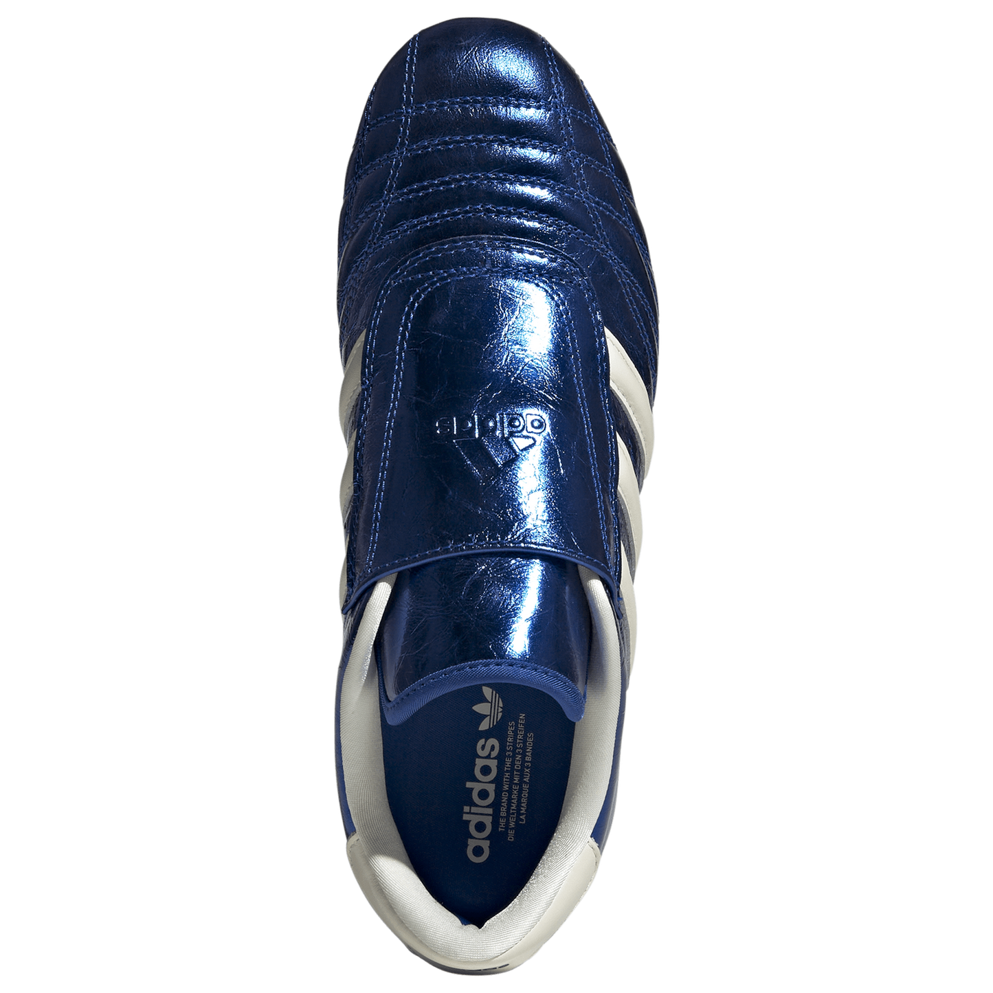 adidas Originals Taekwondo - Women's - Gum/Team Royal Blue/Off White