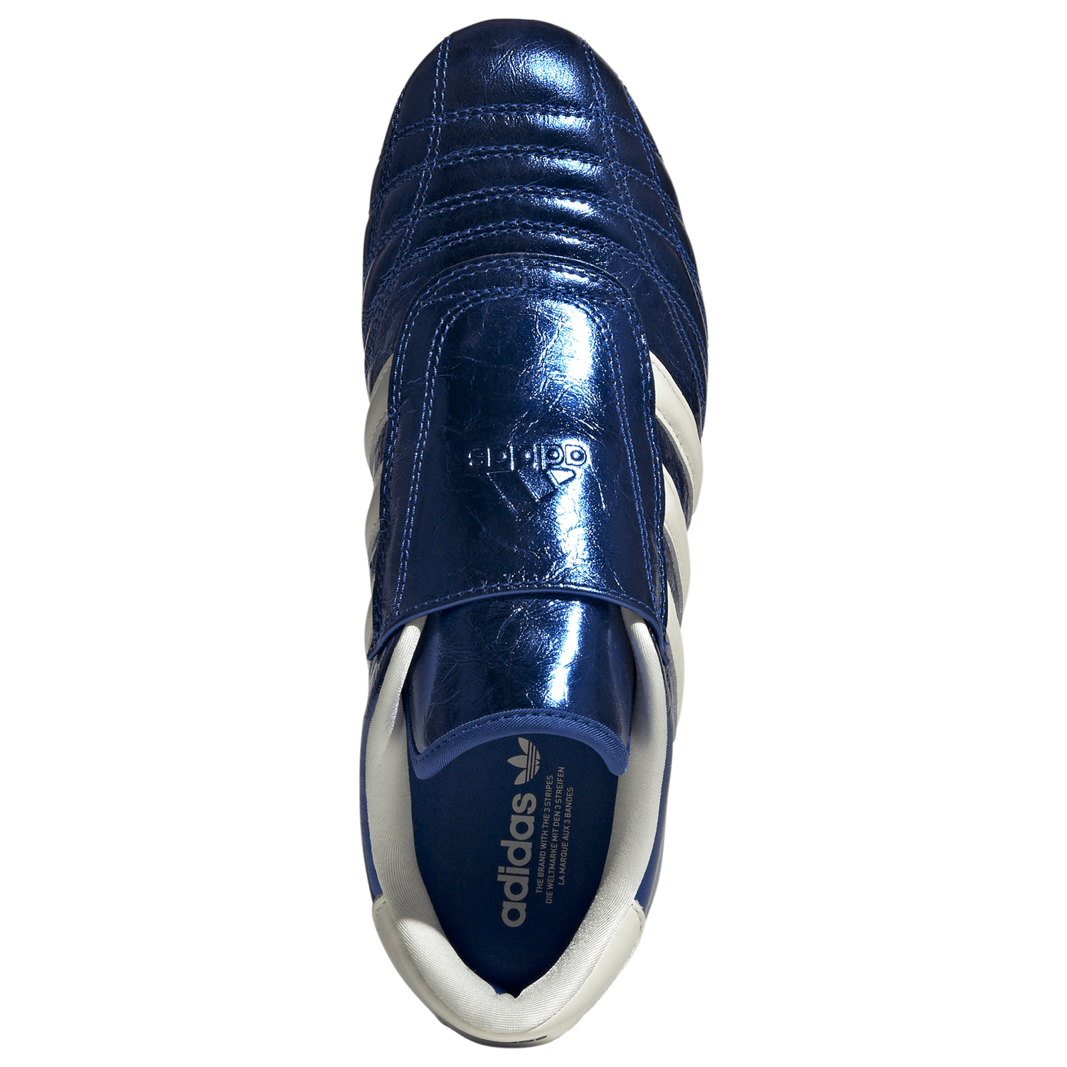 adidas Originals Taekwondo - Women's - Gum/Team Royal Blue/Off White