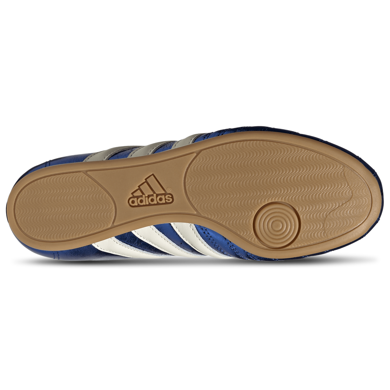 adidas Originals Taekwondo - Women's - Gum/Team Royal Blue/Off White
