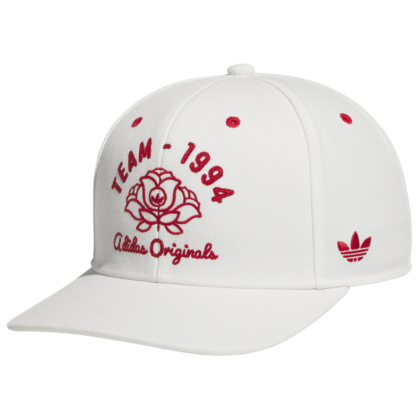 adidas Rose Modern 3.0 Cap - Men's - Better Scarlet/White