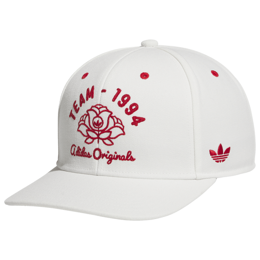 adidas Rose Modern 3.0 Cap - Men's - Better Scarlet/White