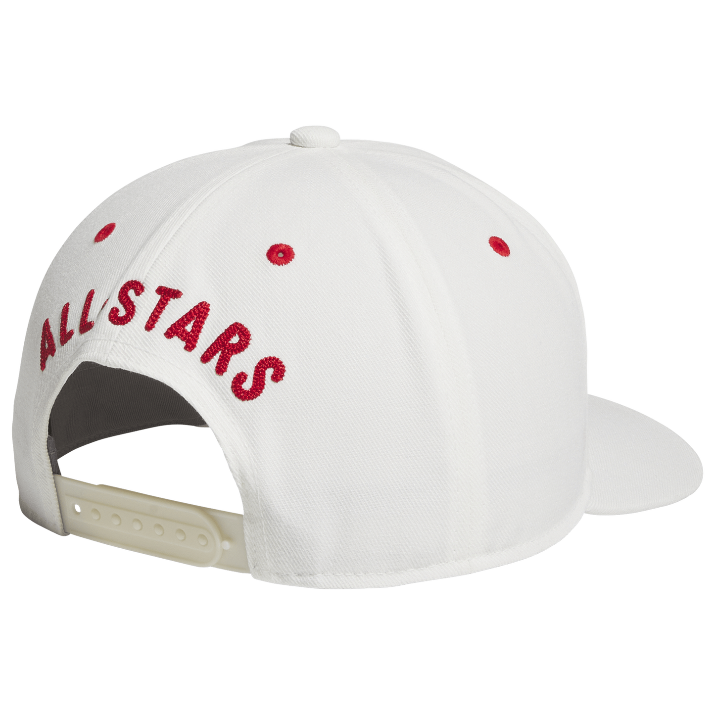 adidas Rose Modern 3.0 Cap - Men's - Better Scarlet/White