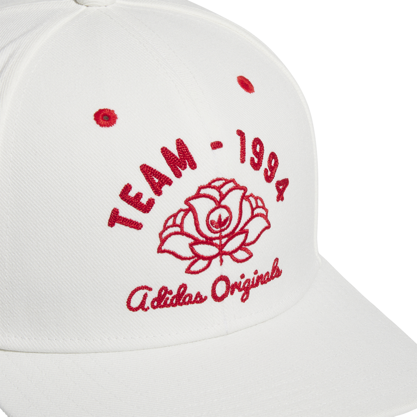 adidas Rose Modern 3.0 Cap - Men's - Better Scarlet/White