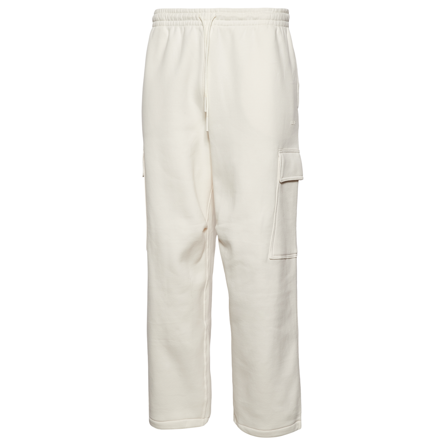 LCKR Trinity Baggy Cargo Fleece Sweatpants - Men's - Egret