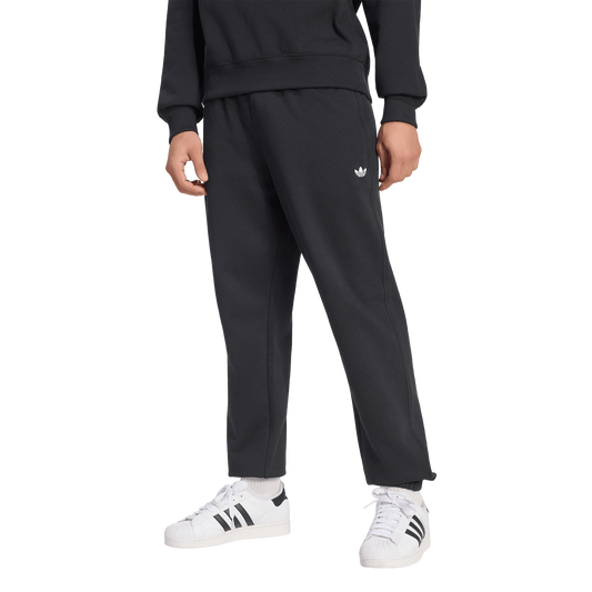 adidas Originals Trefoil Essentials Fleece Pants - Men's - Black