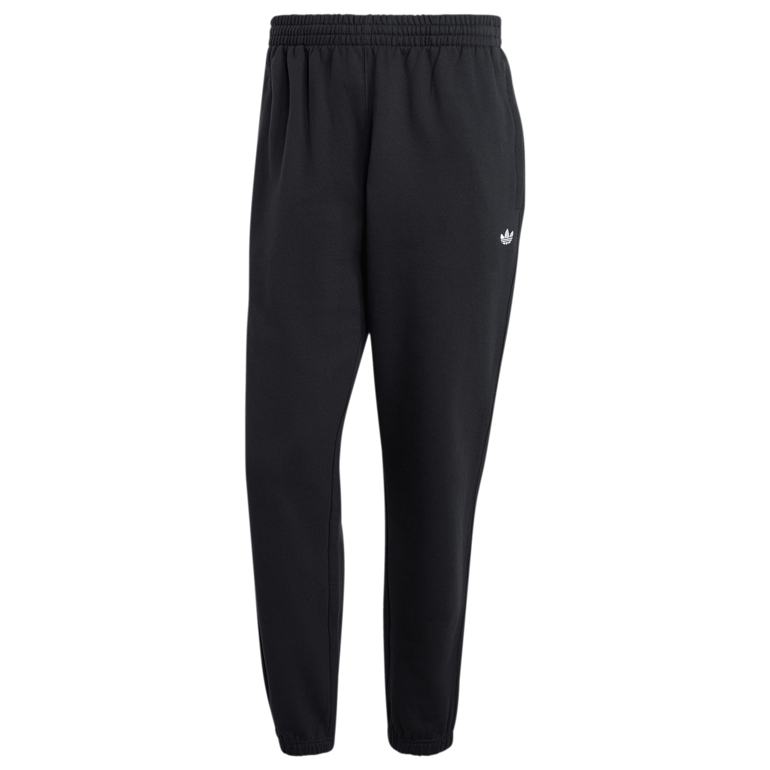 adidas Originals Trefoil Essentials Fleece Pants - Men's - Black