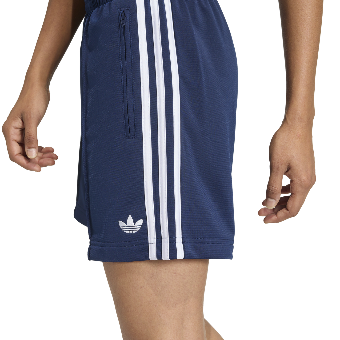 adidas FB Short - Women's - White/Night Indigo