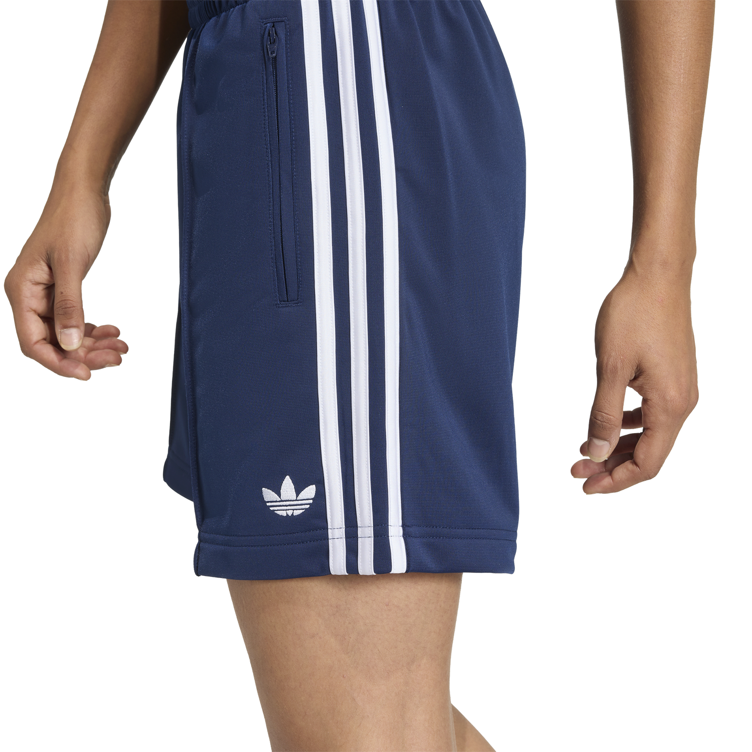 adidas FB Short - Women's - White/Night Indigo