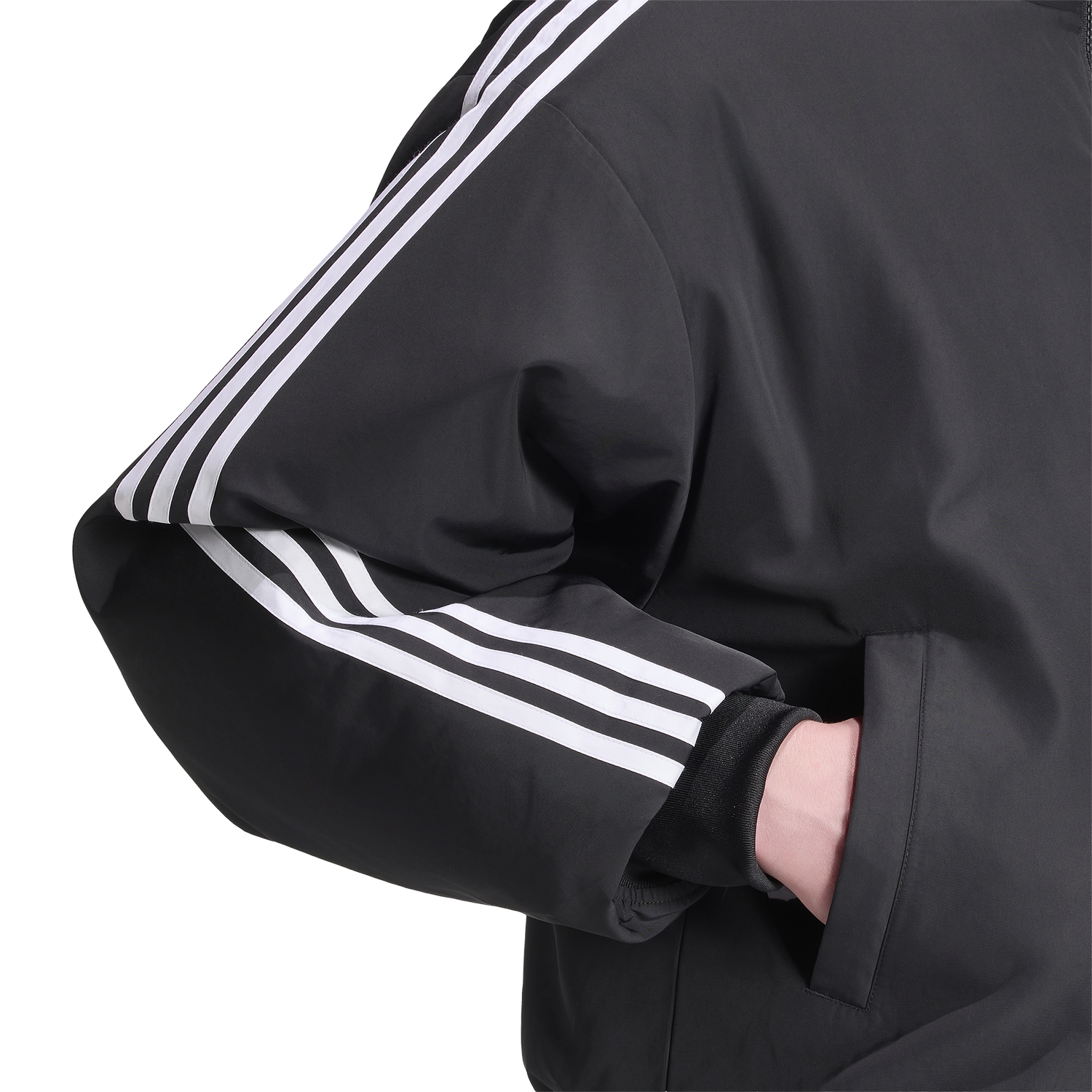 adidas Originals Insulated Firebird Jacket - Men's - Black/White