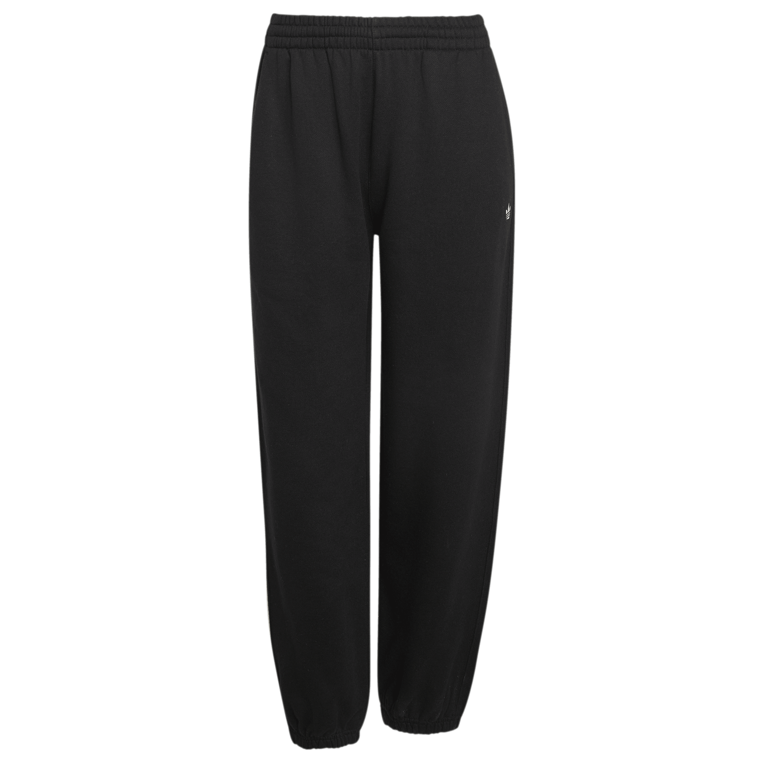 adidas Originals Essentials Loose Fleece Joggers - Women's - Black