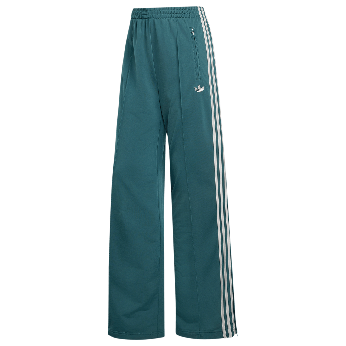 adidas Originals Adicolor Classics Firebird Track Pants - Women's - Grey/Rich Green