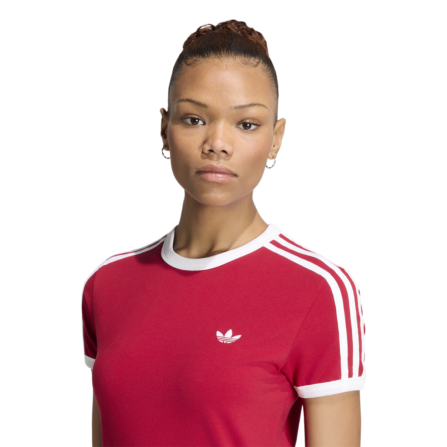 adidas 3S Dress - Women's - Team Victory Red/White