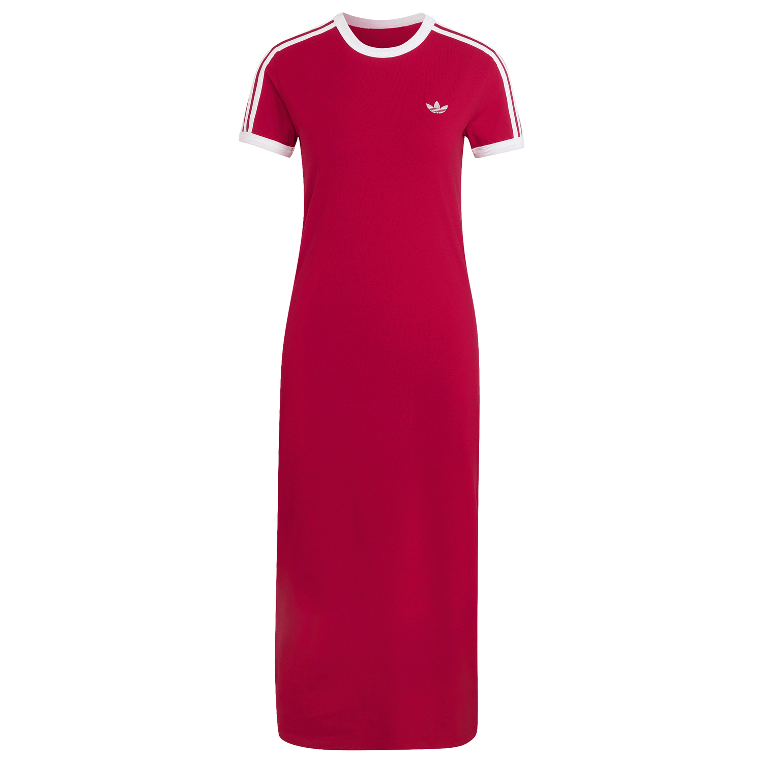 adidas 3S Dress - Women's - Team Victory Red/White