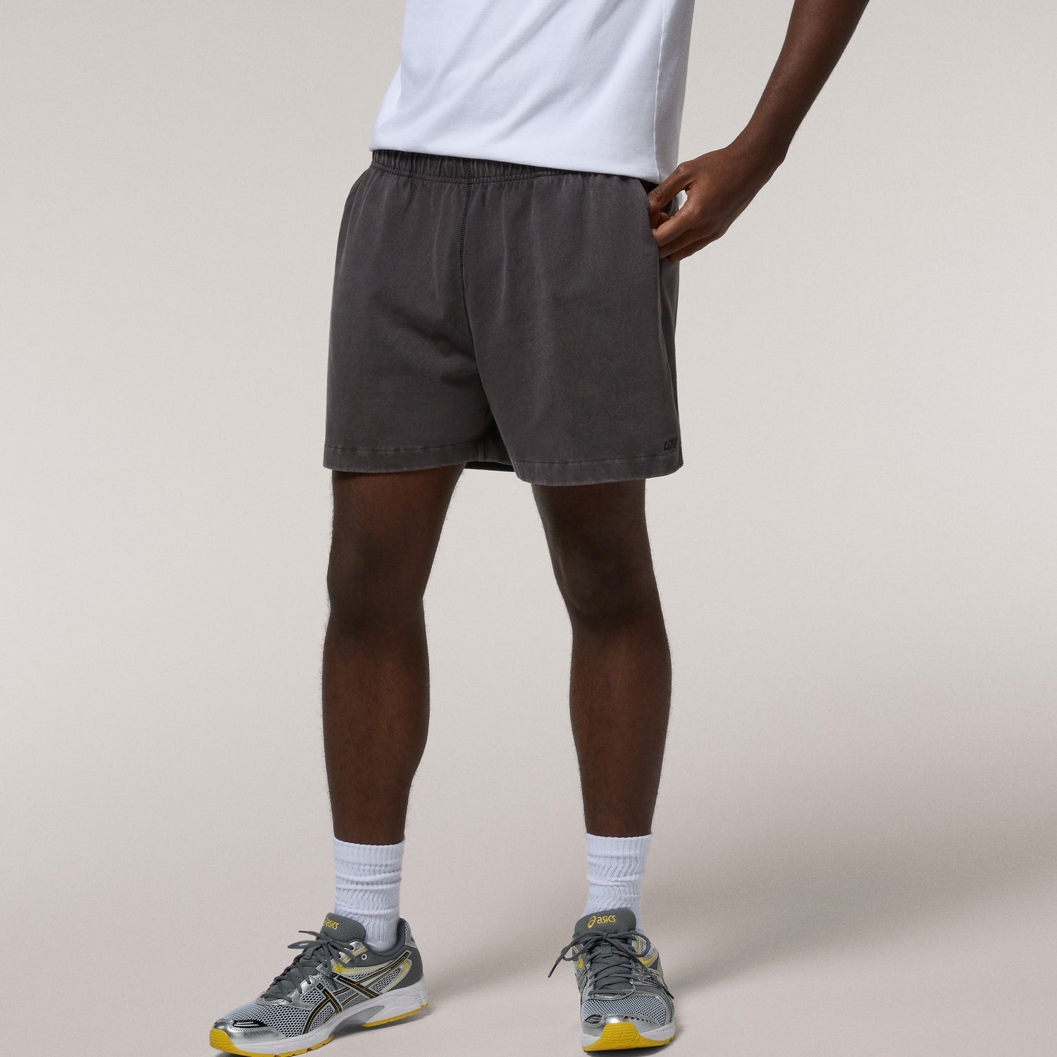 LCKR Heavyweight 6" Inseam Shorts - Men's - Bristol Black