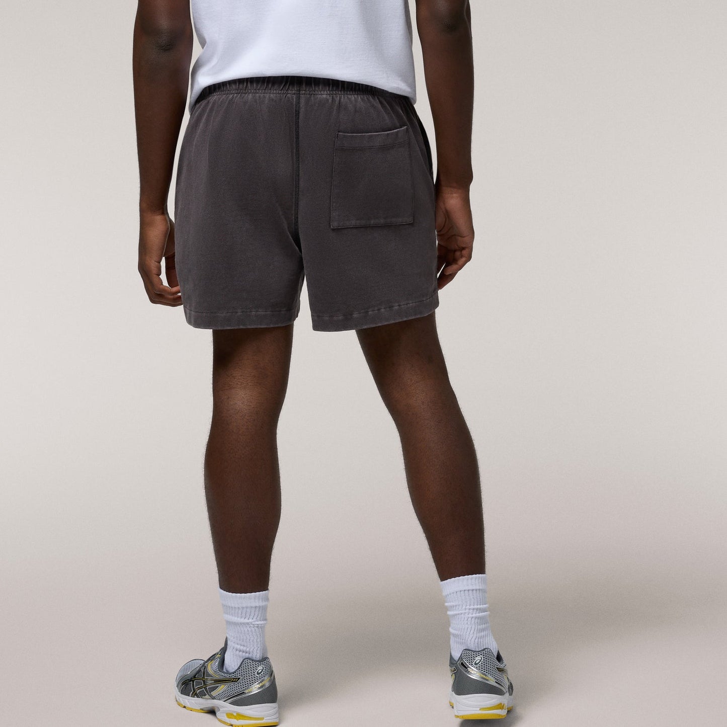 LCKR Heavyweight 6" Inseam Shorts - Men's - Bristol Black