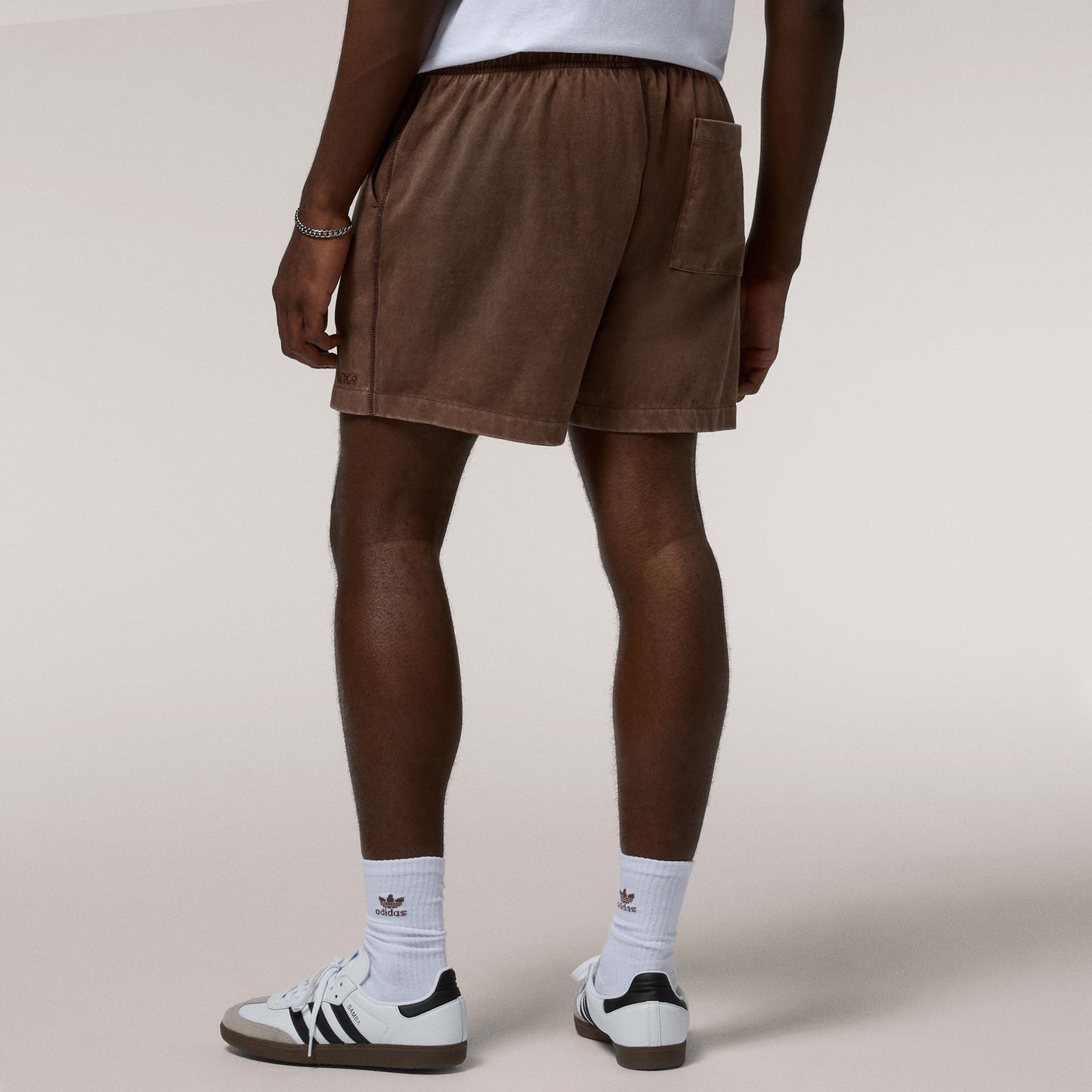 LCKR Heavyweight 6" Inseam Shorts - Men's - Chestnut