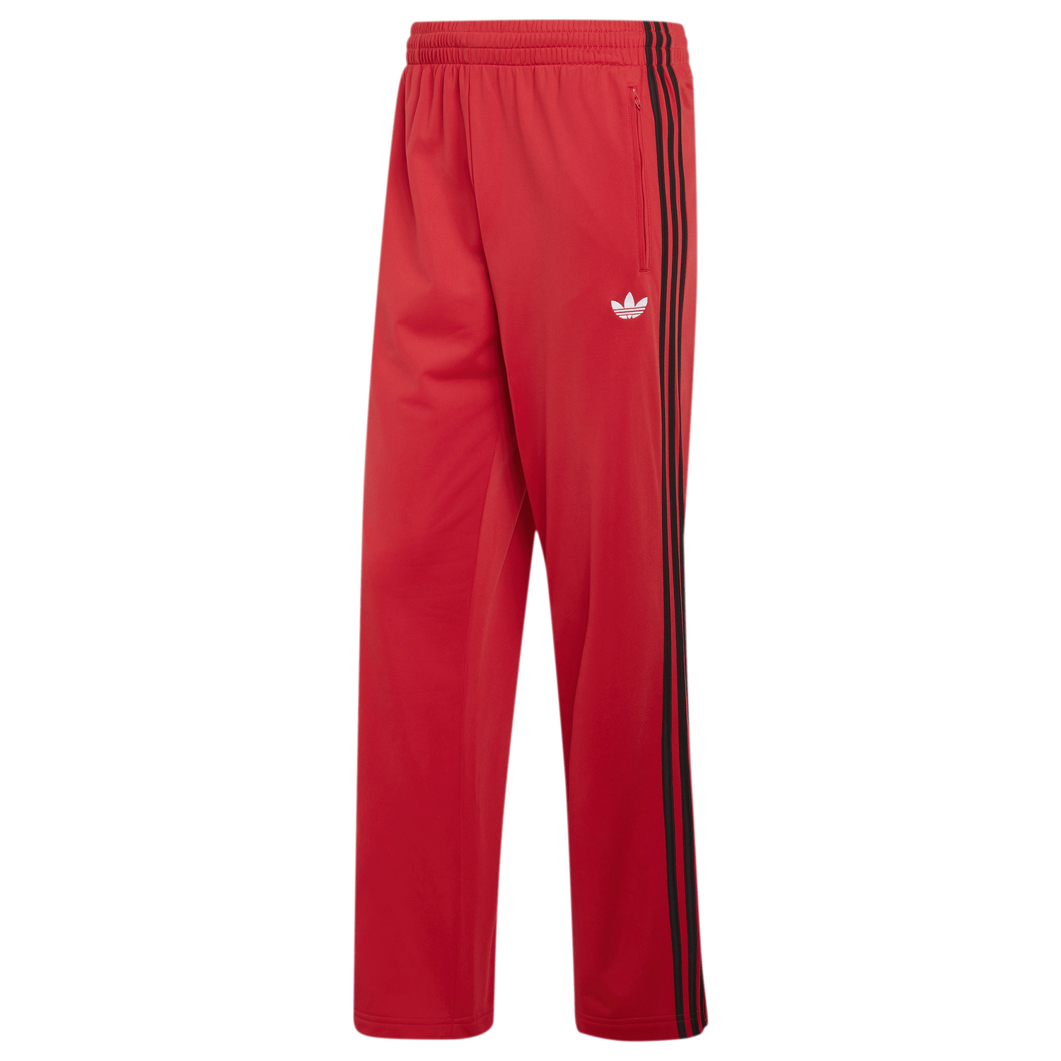 adidas Firebird Track Pants - Men's - Vivid Red