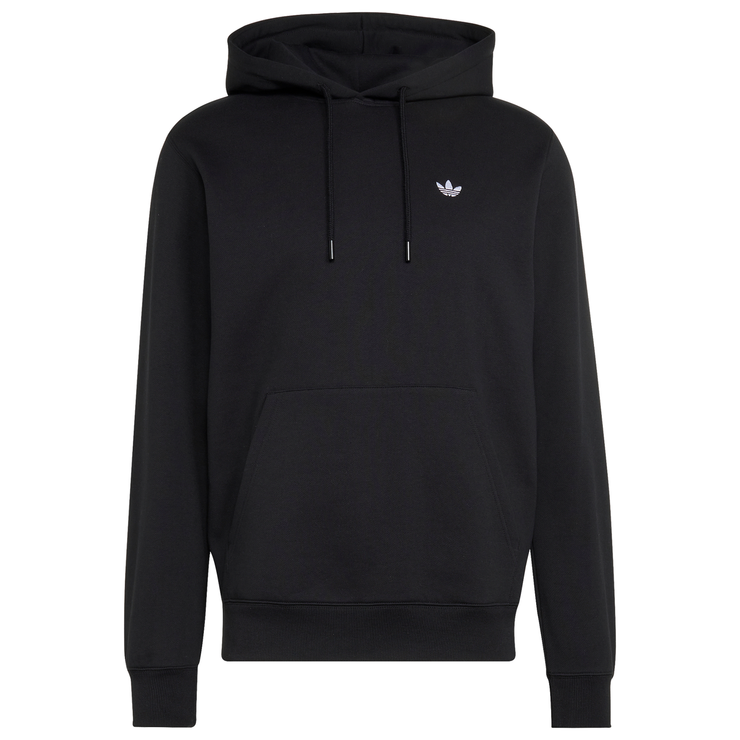 adidas Originals Trefoil Essentials Hoodie - Men's - Black
