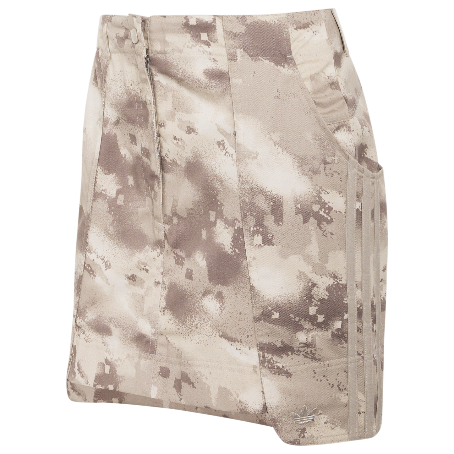 adidas Originals Cargo Skirt - Women's - Multicolor/Wonder Beige