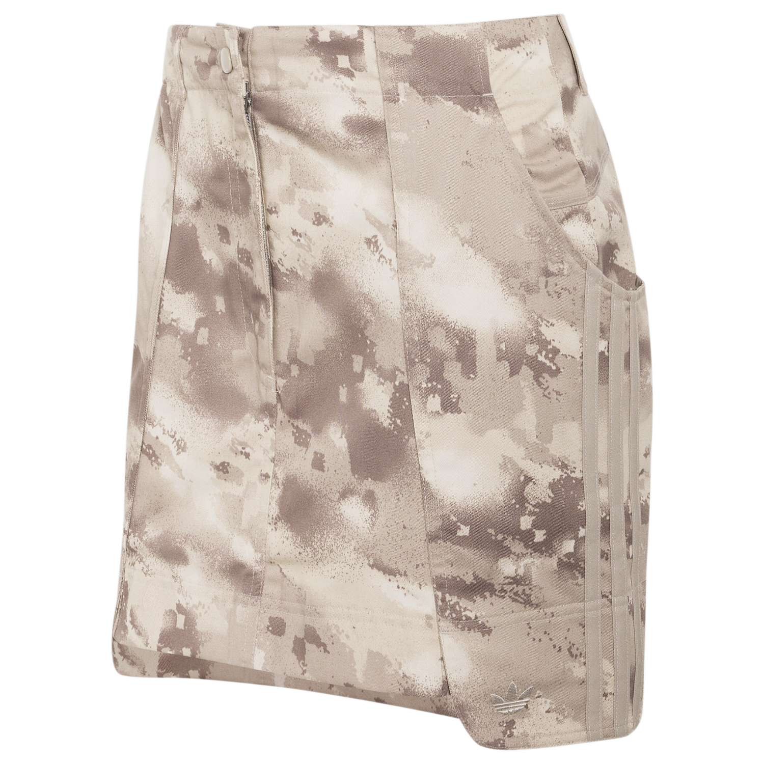 adidas Originals Cargo Skirt - Women's - Multicolor/Wonder Beige