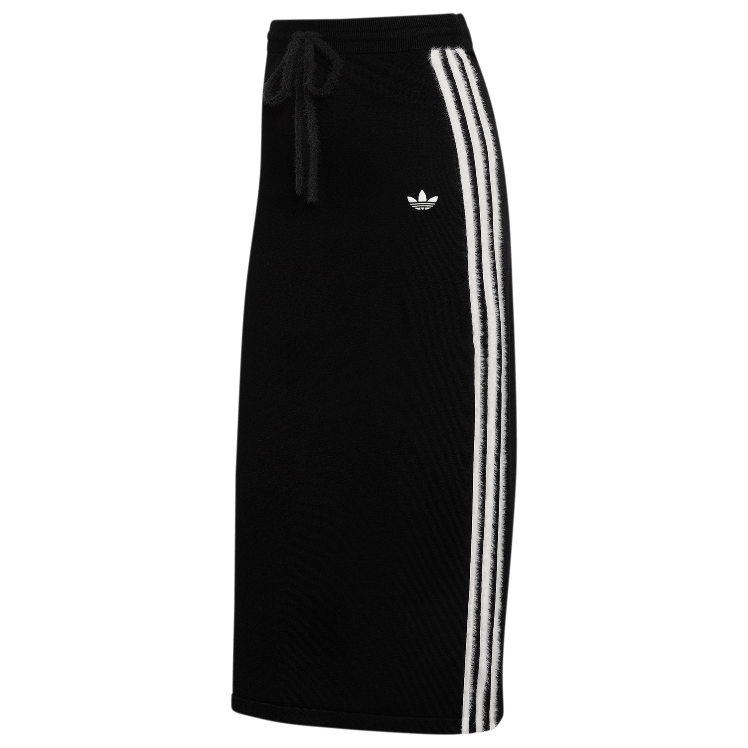 adidas Originals Knitted Skirt - Women's - Black/White