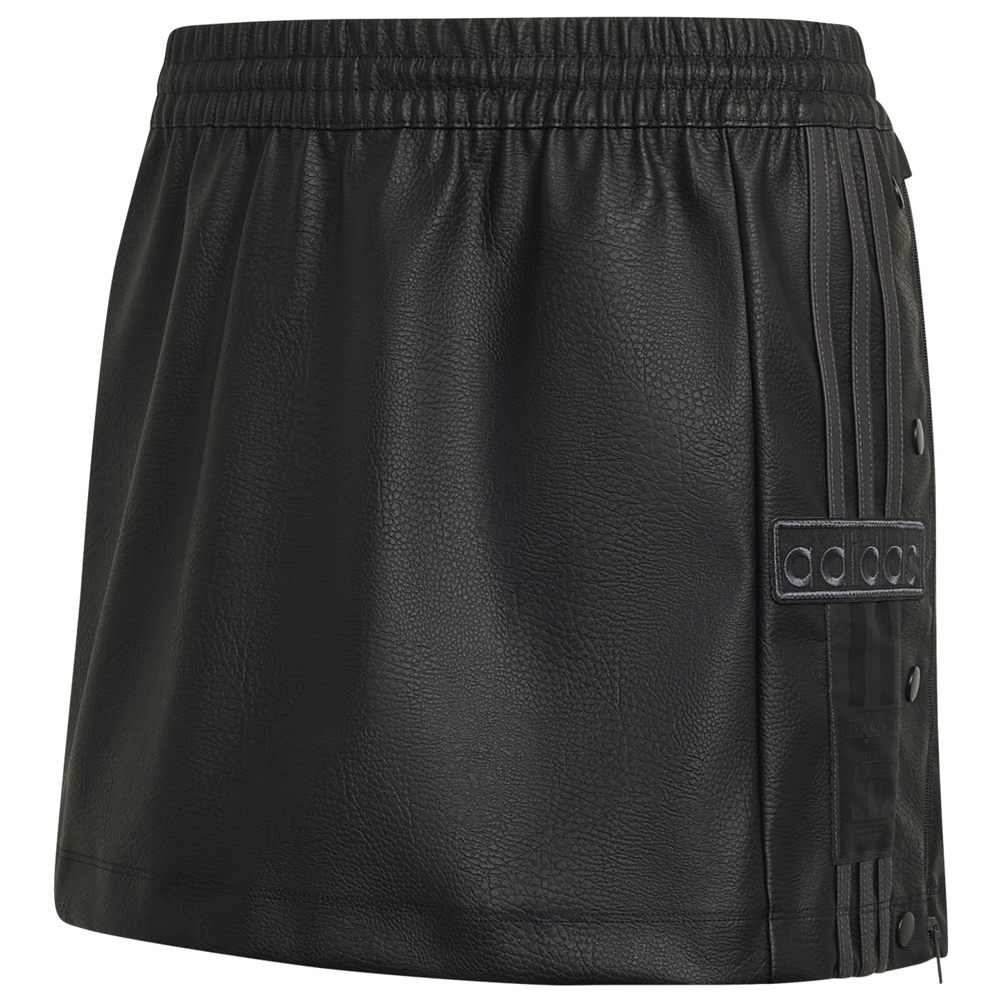 adidas Originals adibreak Pleather Skirt - Women's - Black/Utility Black