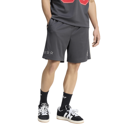 adidas Originals Santiago Short - Men's - Black/Beige