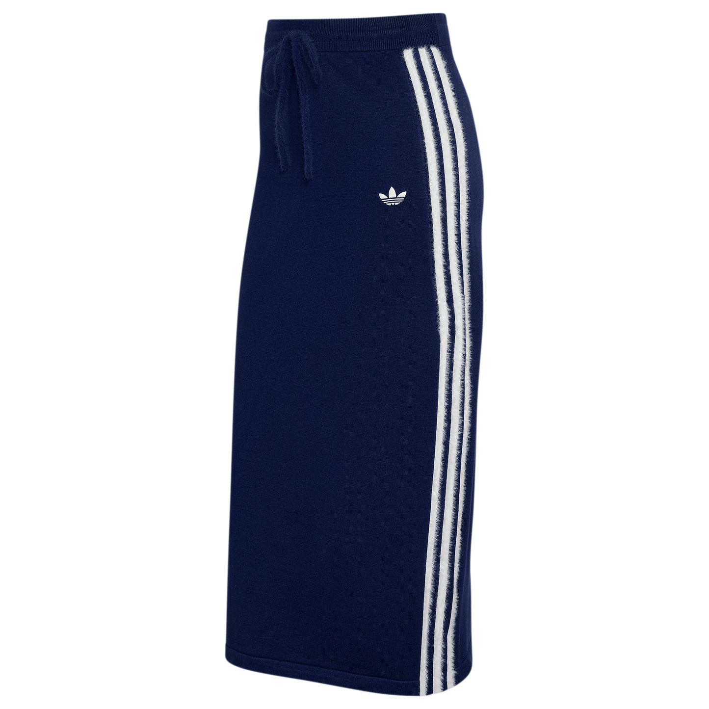 adidas Originals Knitted Skirt - Women's - Dark Blue/White