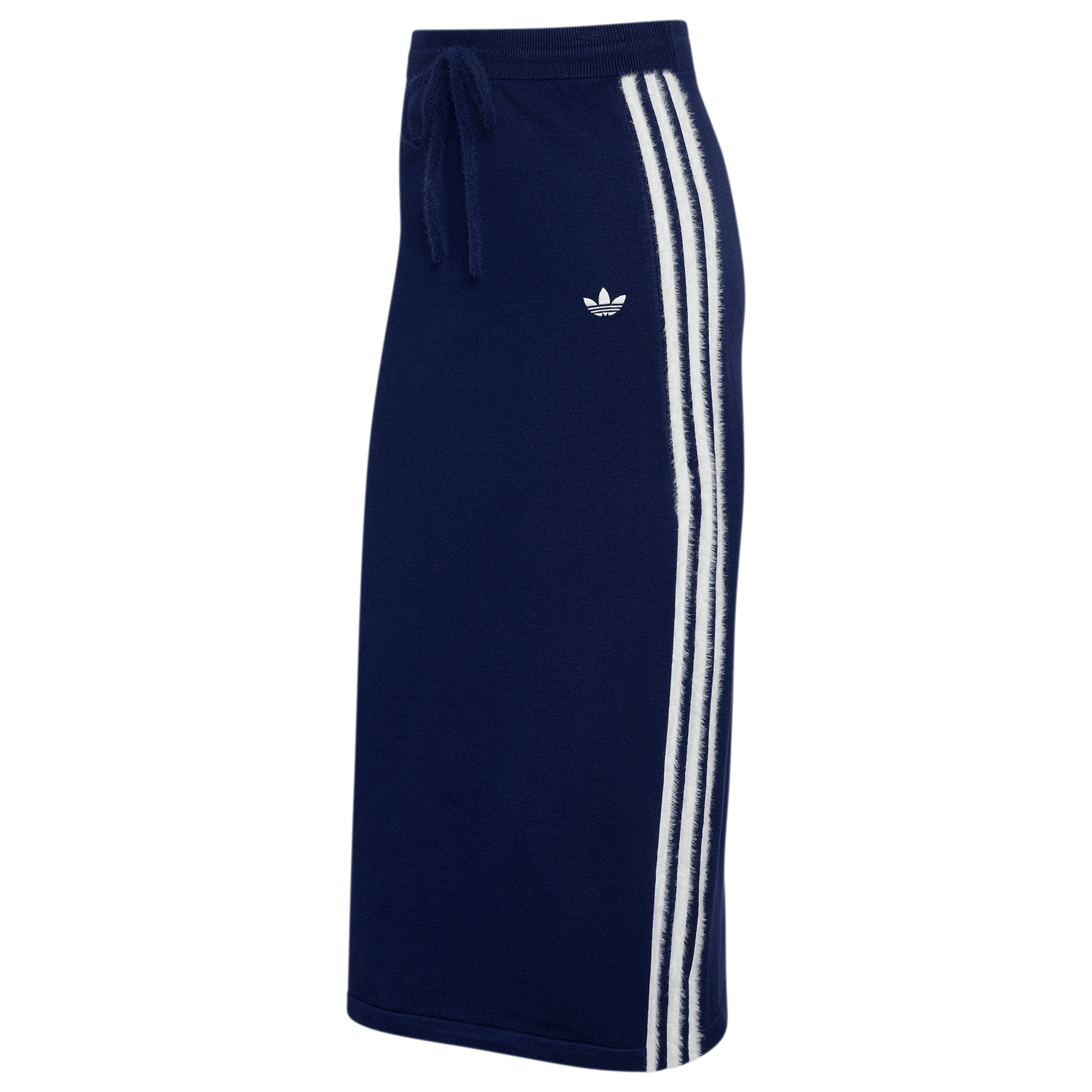 adidas Originals Knitted Skirt - Women's - Dark Blue/White