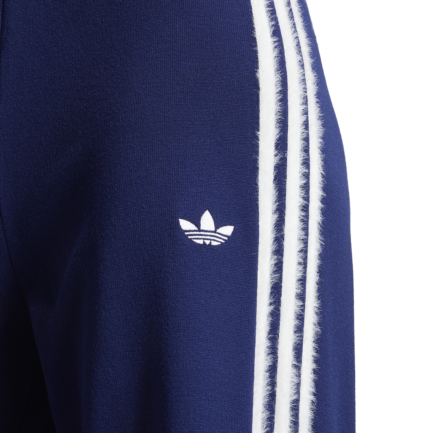 adidas Originals Firebird Knit Track Pants - Women's - Dark Blue/White