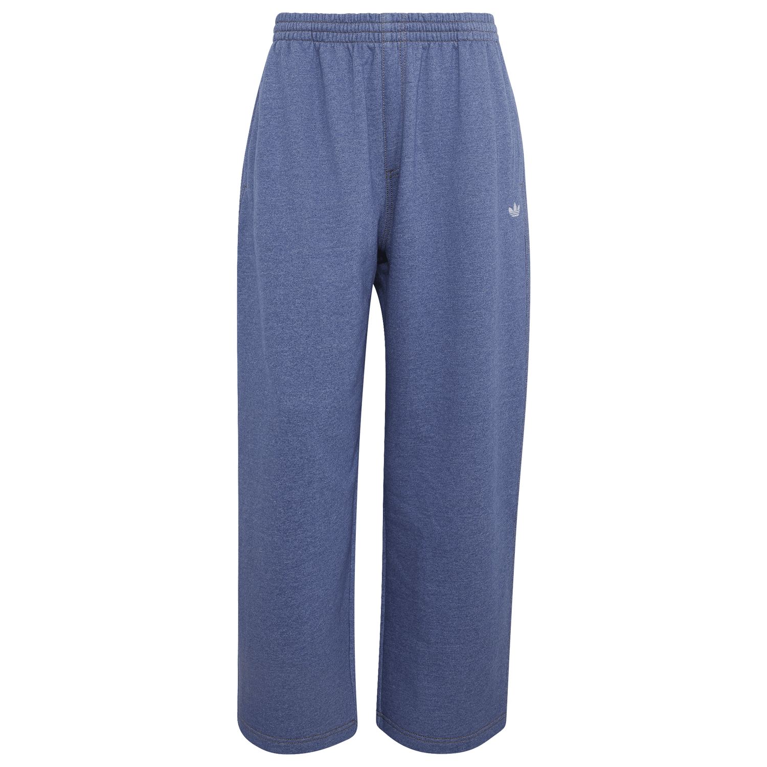adidas Originals Essentials Melange OH Baggy Pants - Men's - White/Blue