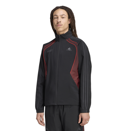 adidas Coca-Cola Track Top - Men's - Black/Red