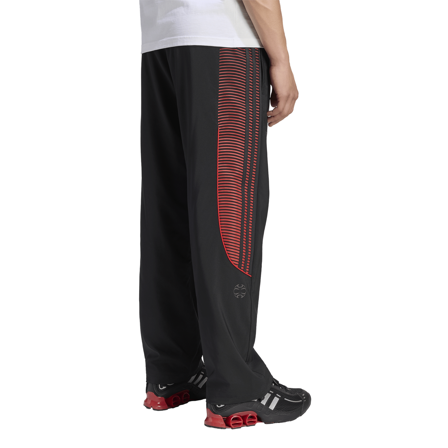 adidas Coca-Cola Track Pants - Men's - Black/Red