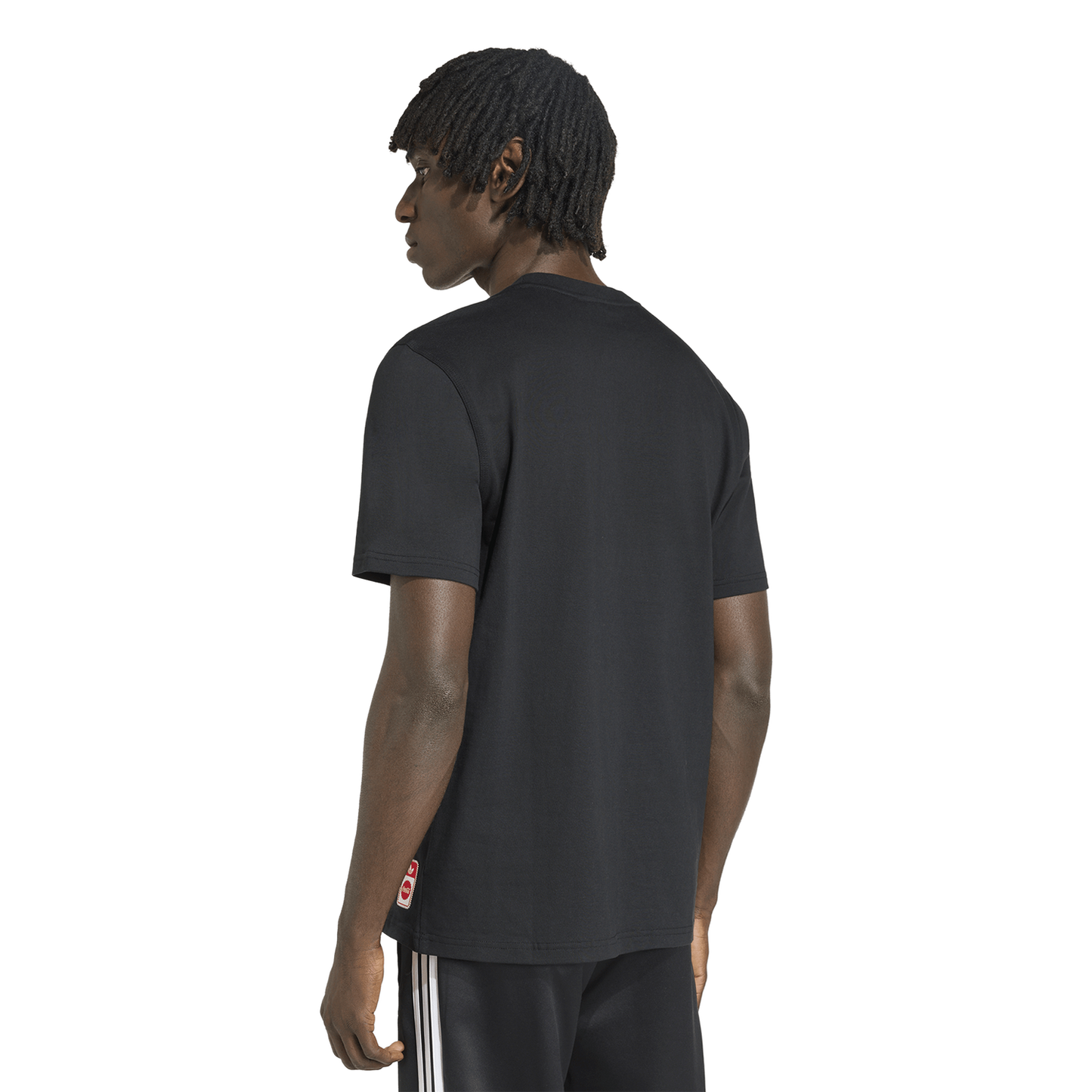 adidas Coca-Cola Treffie T-Shirt - Men's - Black/Red