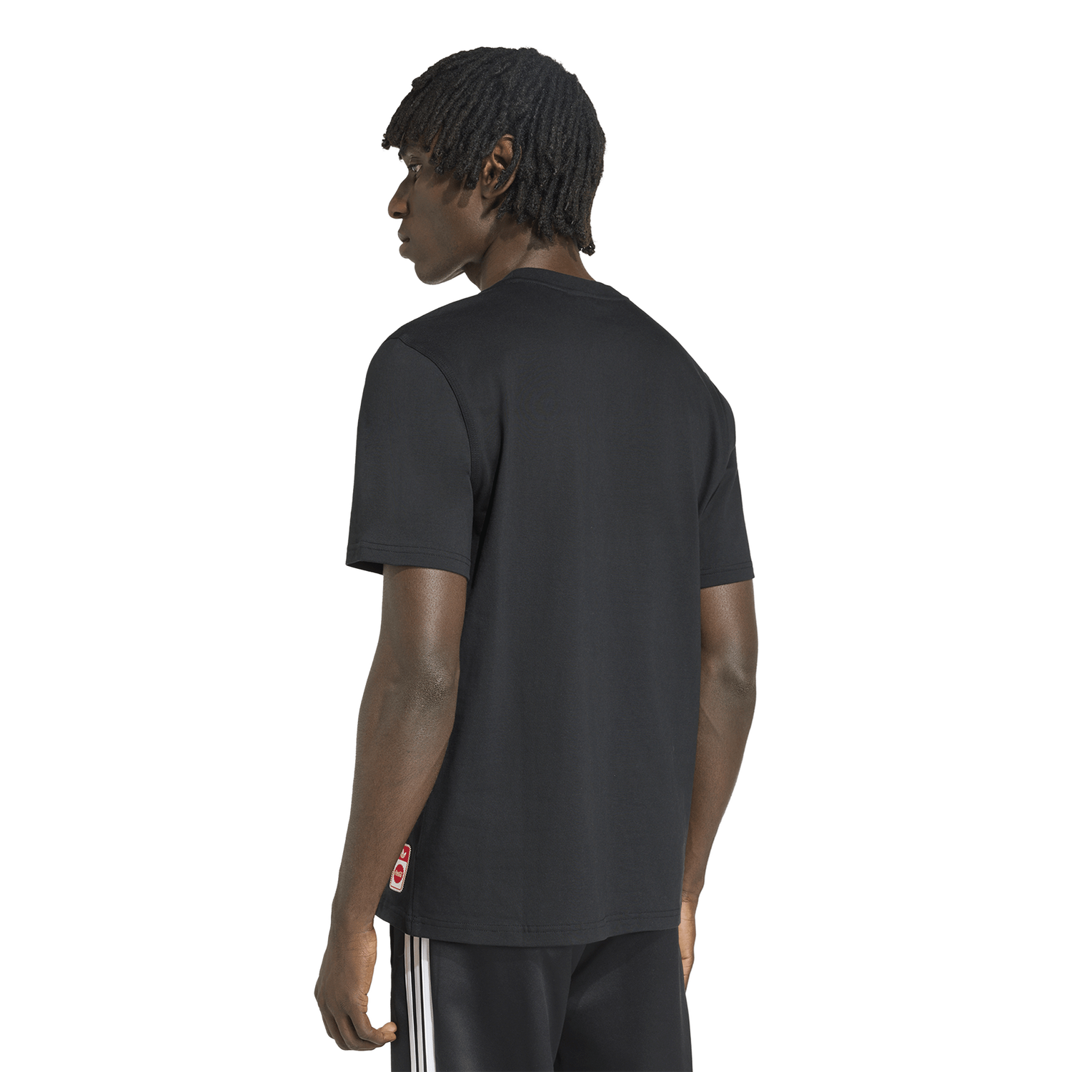 adidas Coca-Cola Treffie T-Shirt - Men's - Black/Red