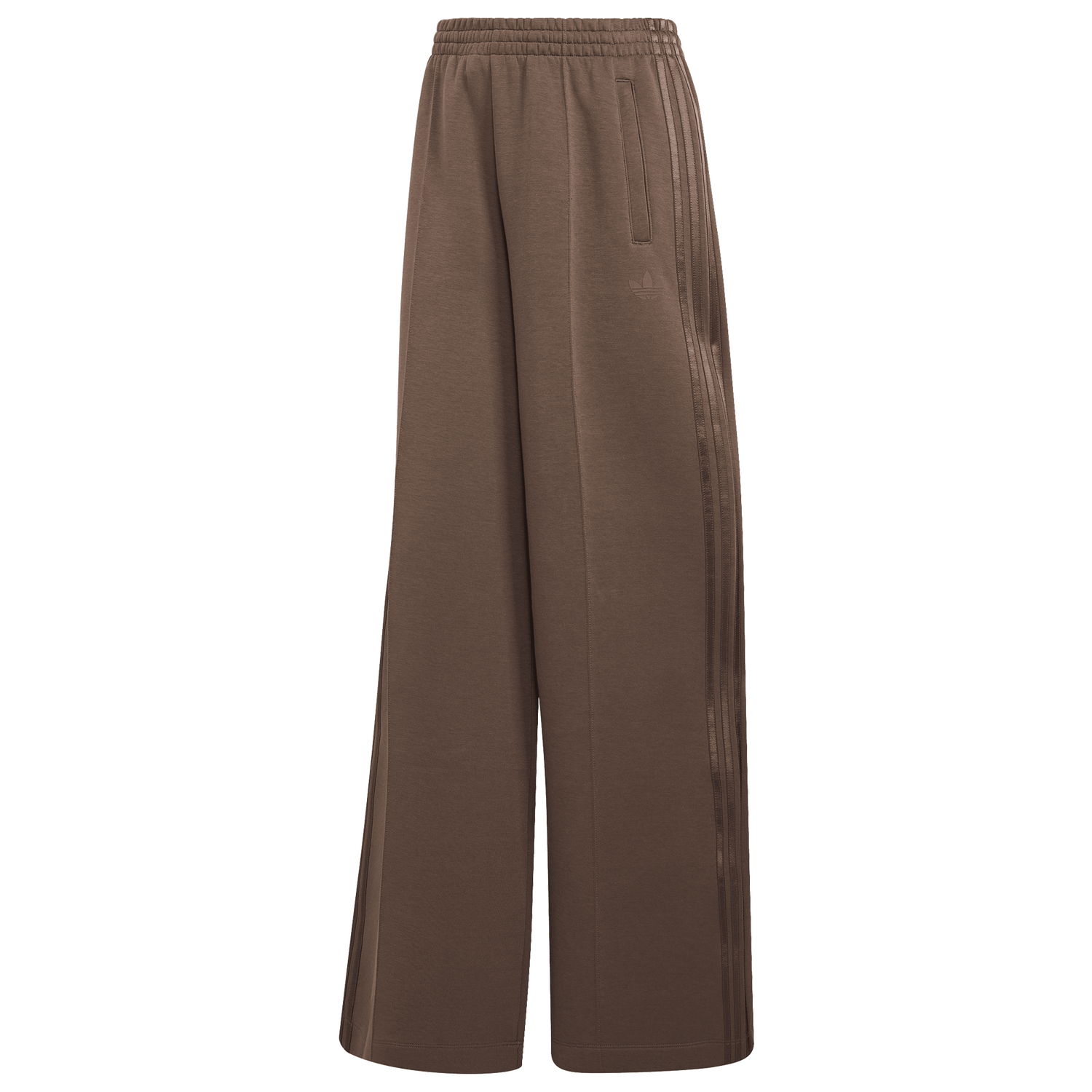 adidas Spacer Pants - Women's - Earth Strata/Brown