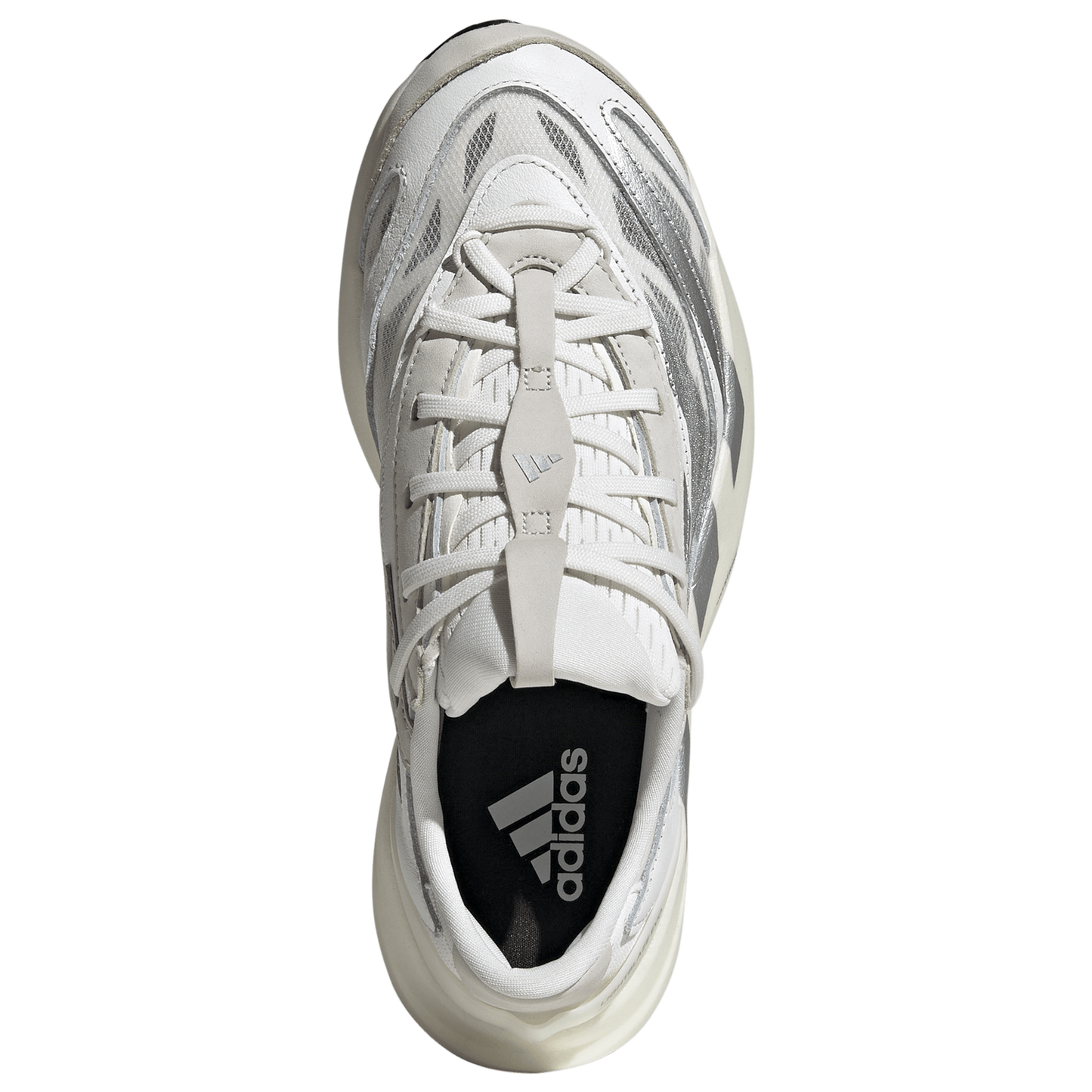 adidas Lightblaze Evo SL - Women's - Matte Silver/Core Black/Core White