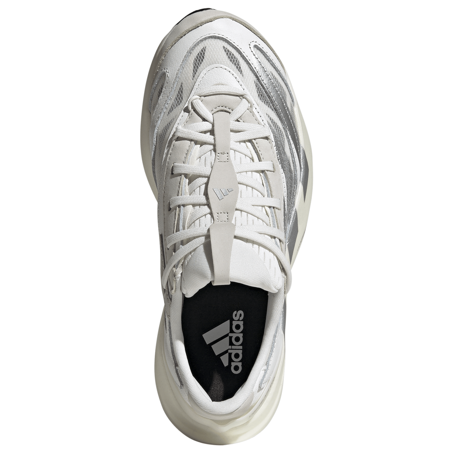 adidas Lightblaze Evo SL - Women's - Matte Silver/Core Black/Core White