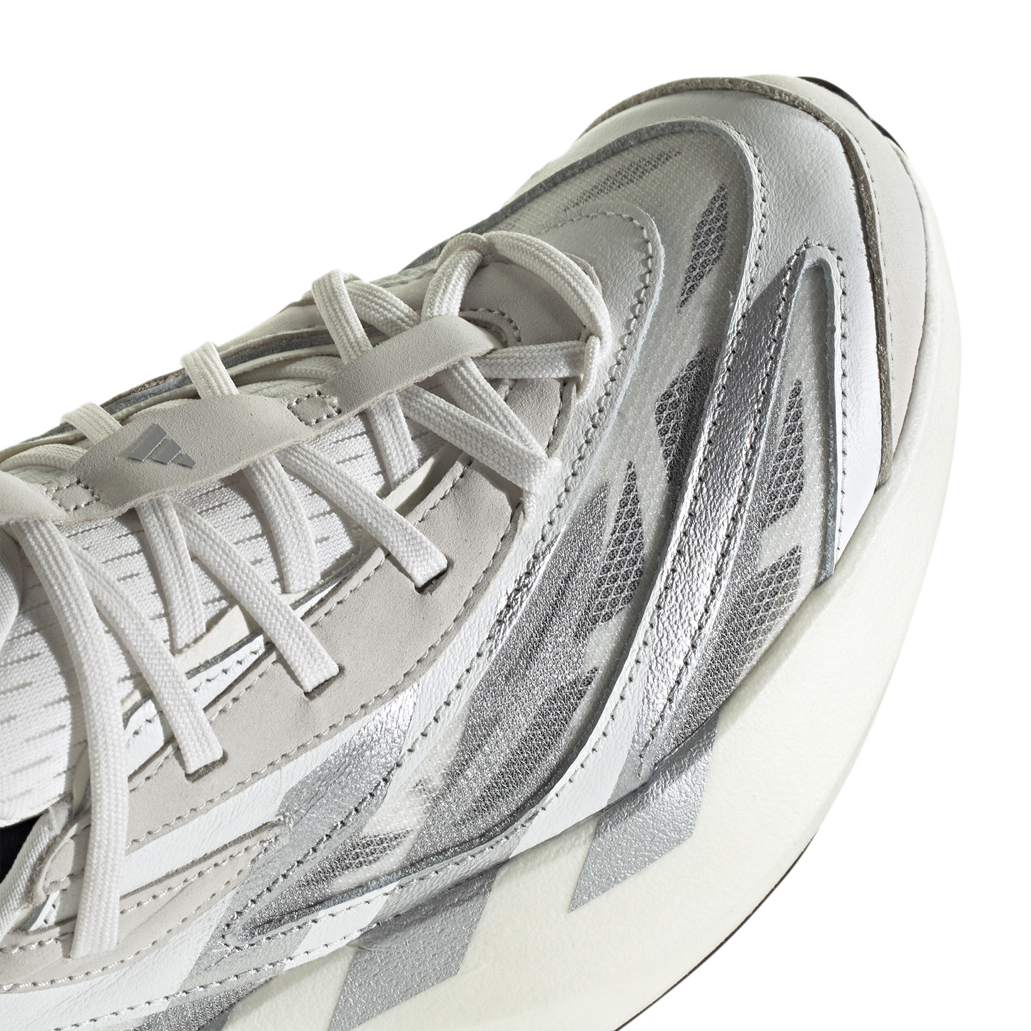 adidas Lightblaze Evo SL - Women's - Matte Silver/Core Black/Core White