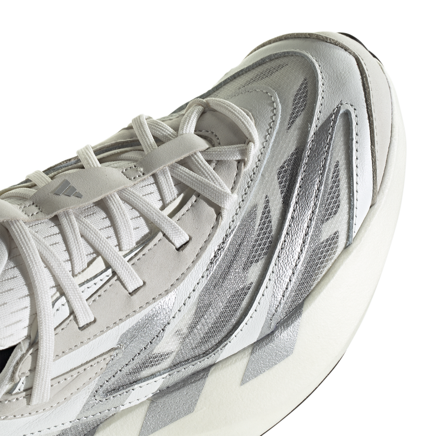 adidas Lightblaze Evo SL - Women's - Matte Silver/Core Black/Core White