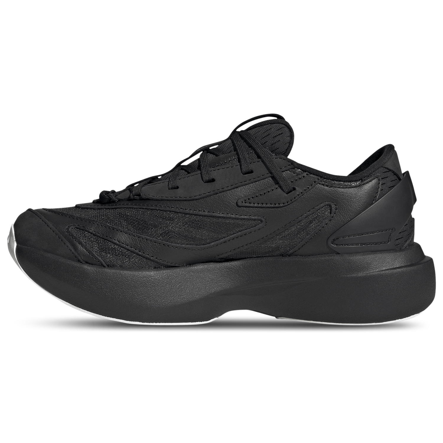 adidas Lightblaze Evo SL - Women's - Core Black/Iron Met/Footwear White