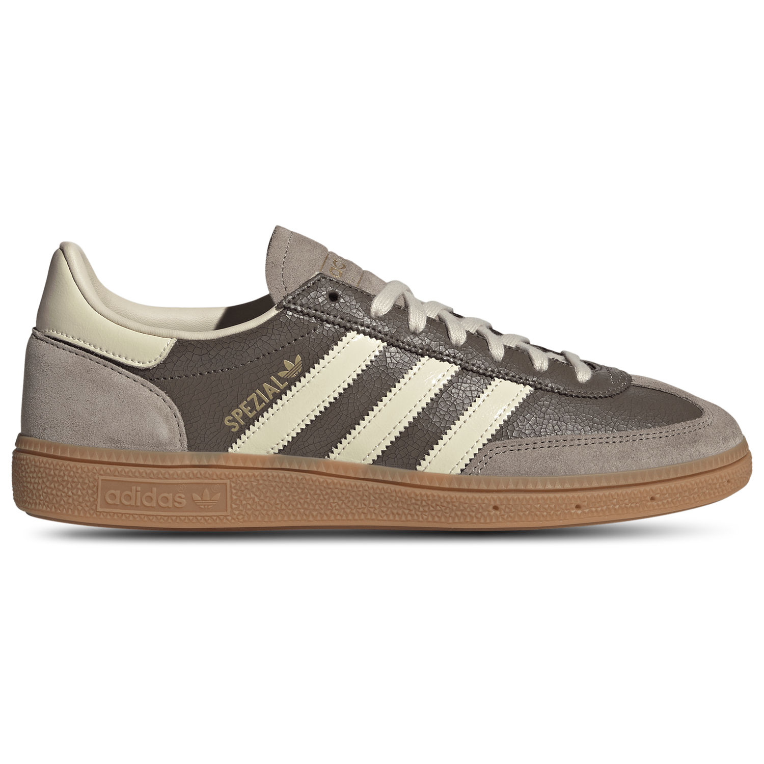 adidas Originals Handball Spezial - Men's - White/Brown/Brown