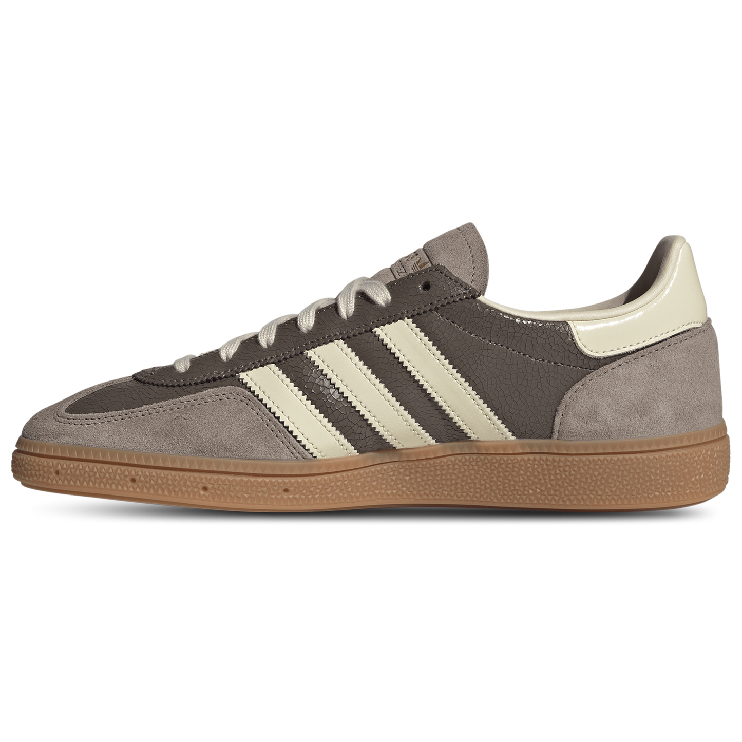 adidas Originals Handball Spezial - Men's - White/Brown/Brown