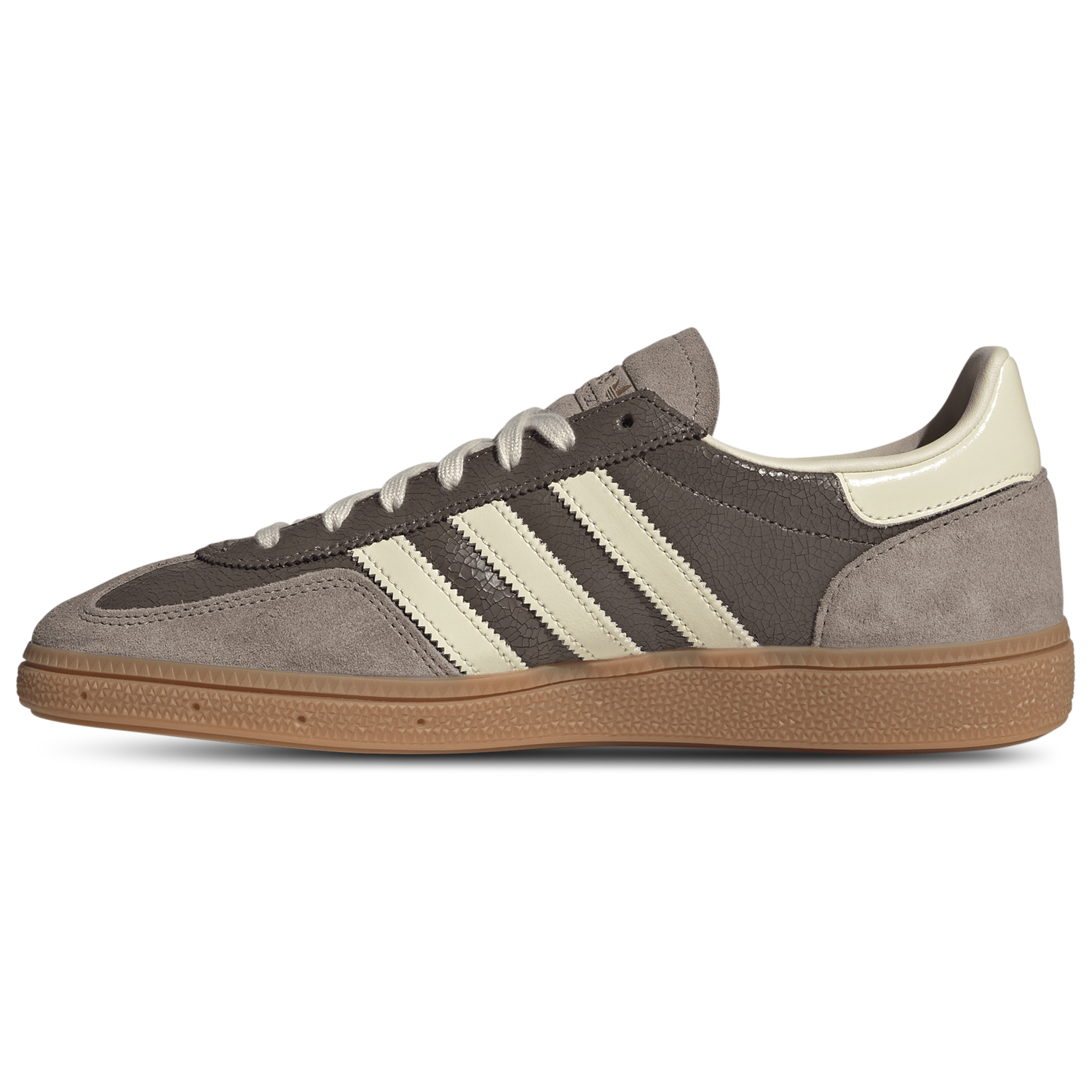 adidas Originals Handball Spezial - Men's - White/Brown/Brown