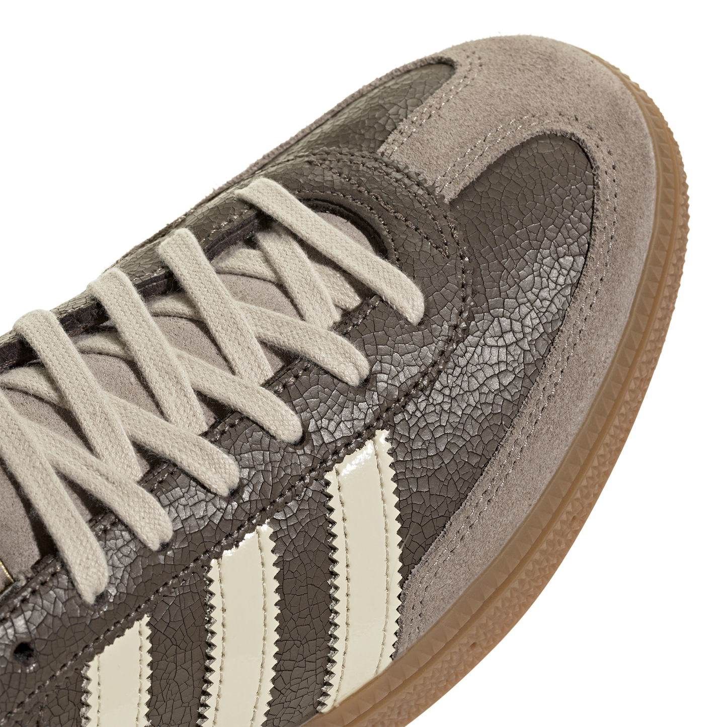 adidas Originals Handball Spezial - Men's - White/Brown/Brown