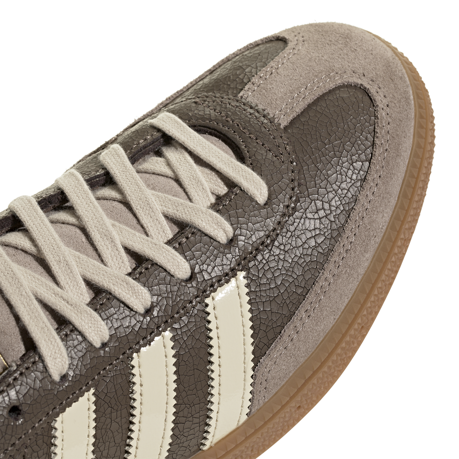 adidas Originals Handball Spezial - Men's - White/Brown/Brown