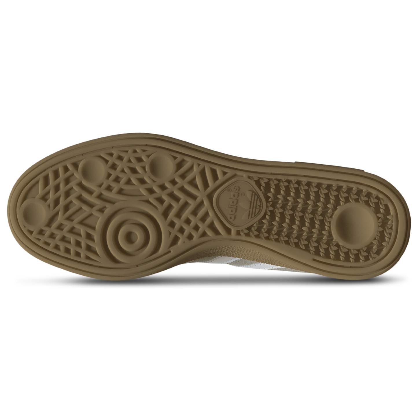 adidas Originals Handball Spezial - Men's - Off White/Khaki/Gum