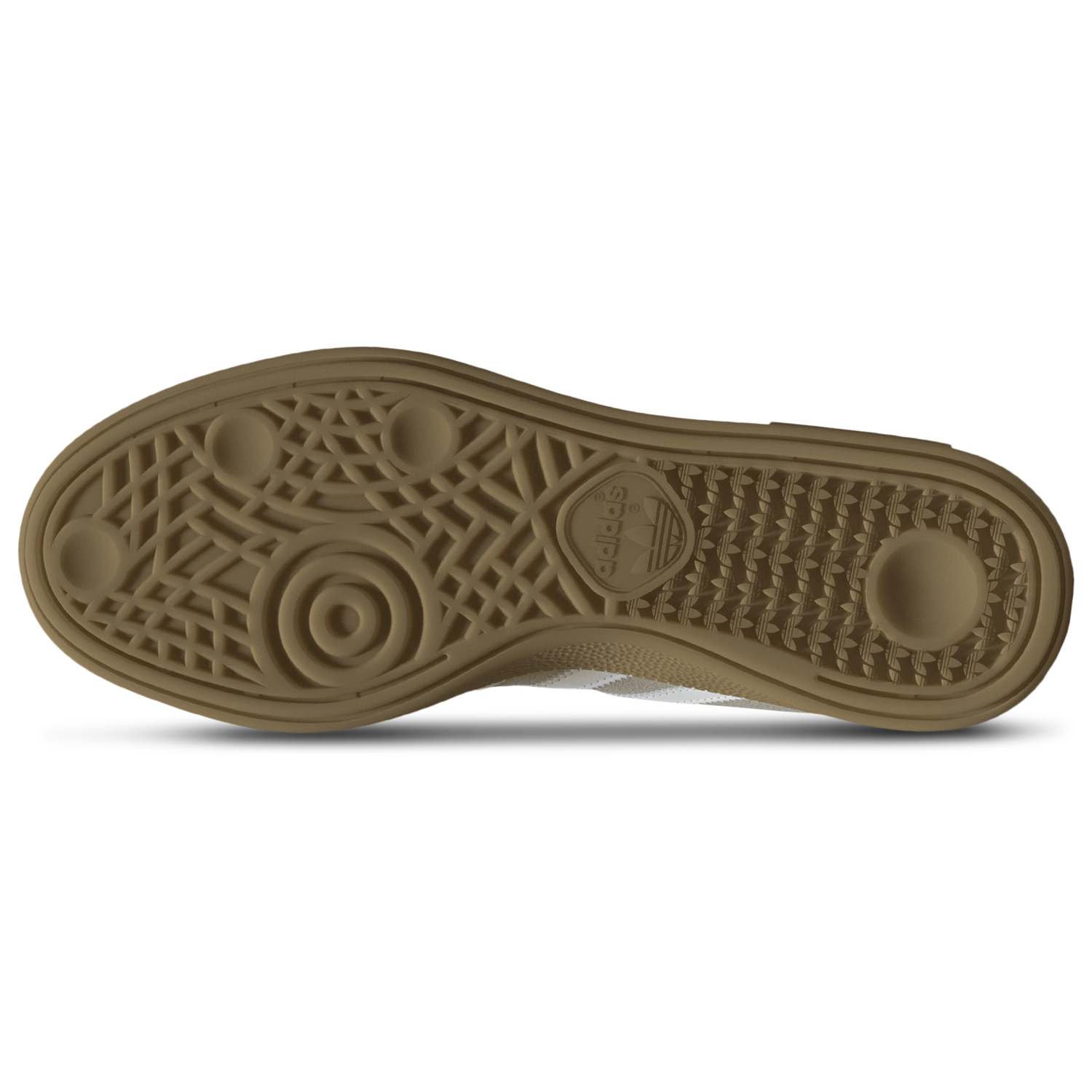 adidas Originals Handball Spezial - Men's - Off White/Khaki/Gum